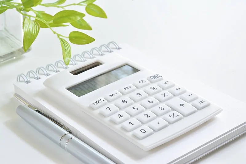 お客様が納得のいく適正料金をご案内